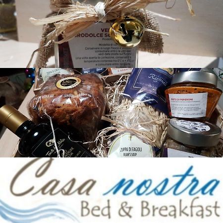 Casa Nostra B&B Porto Cesareo Exterior foto